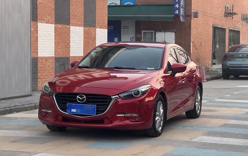 Mazda Mazda3 - фото 0