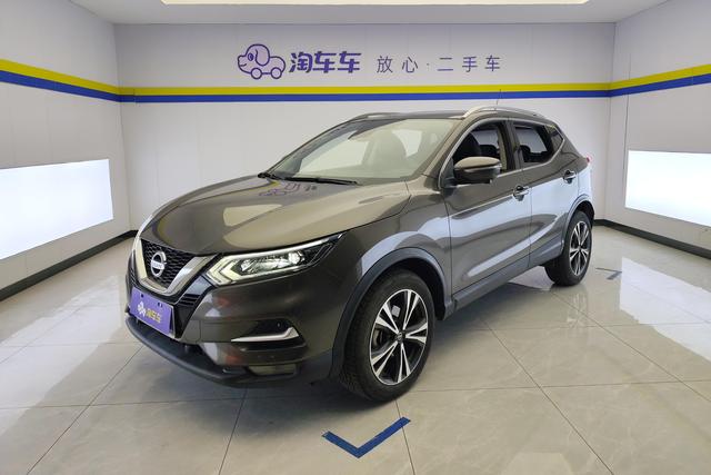 Nissan Qashqai - фото 0