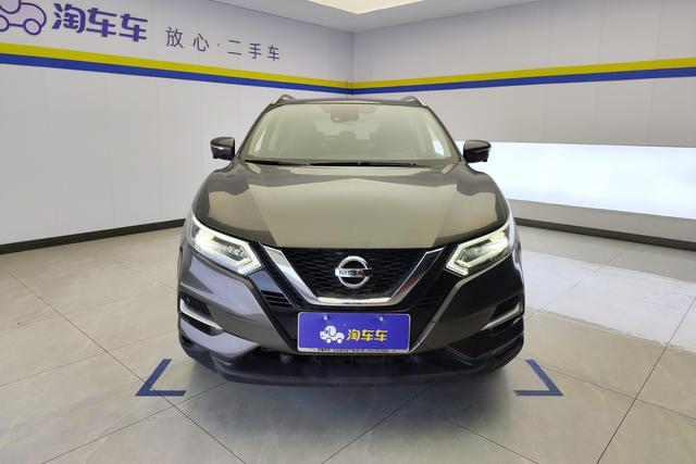 Nissan Qashqai - фото 2