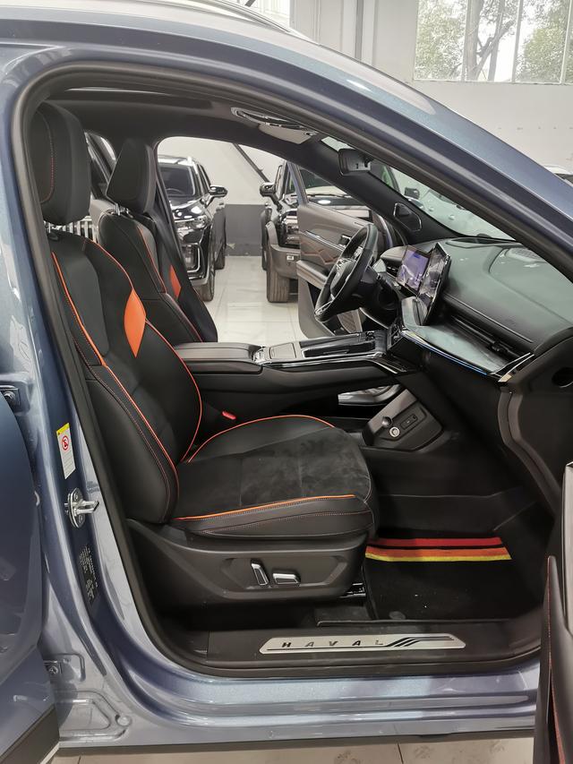 Haval Shenshou - фото 3