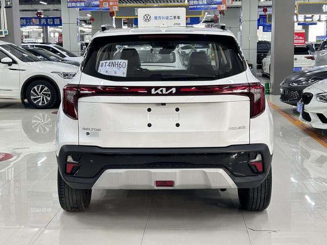 Kia Seltos - фото 4