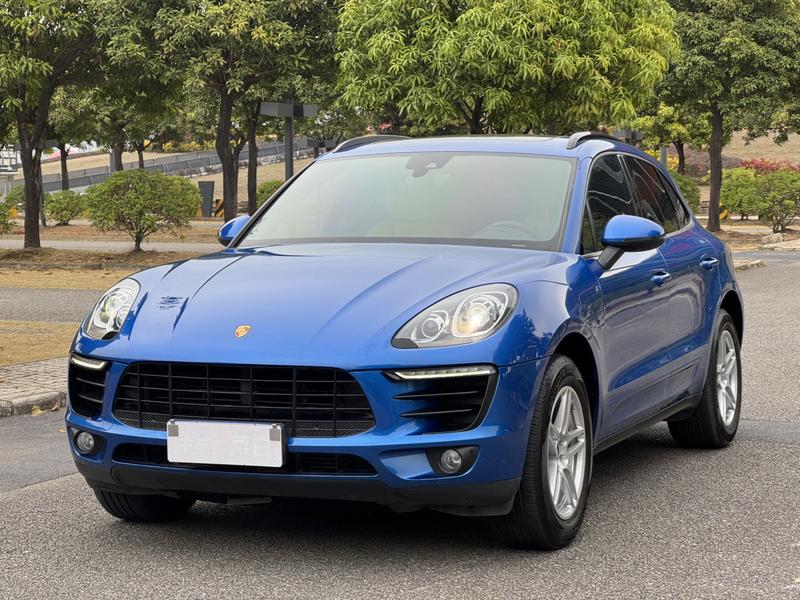 Porsche Macan - фото 0
