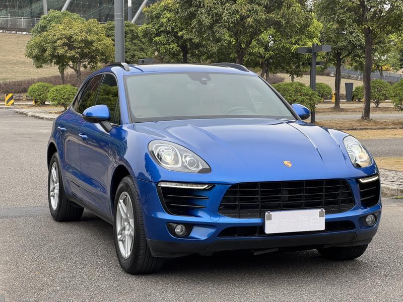 Porsche Macan - фото 2