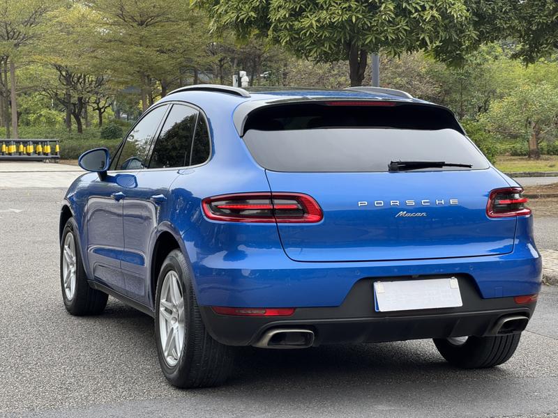 Porsche Macan - фото 3