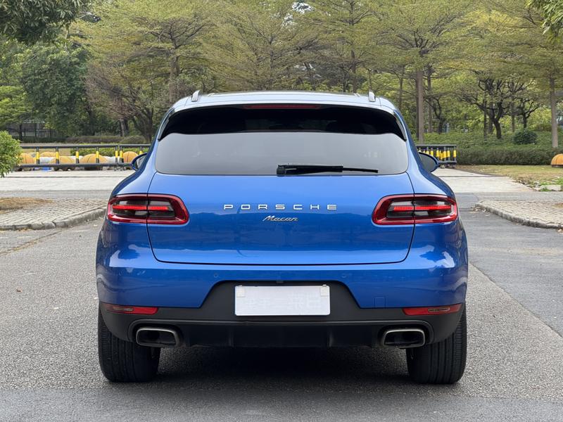 Porsche Macan - фото 4