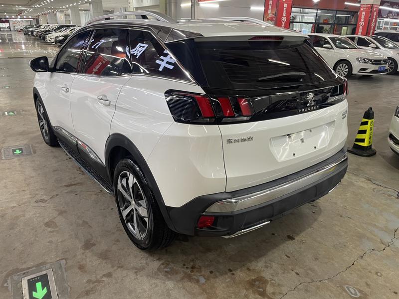 Peugeot 4008 - фото 3
