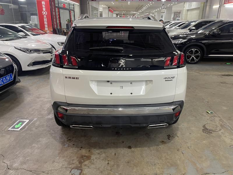 Peugeot 4008 - фото 4