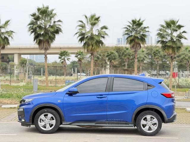 Honda XR-V - фото 1