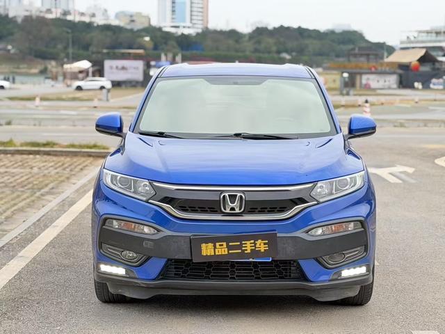 Honda XR-V - фото 2