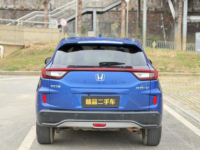 Honda XR-V - фото 4