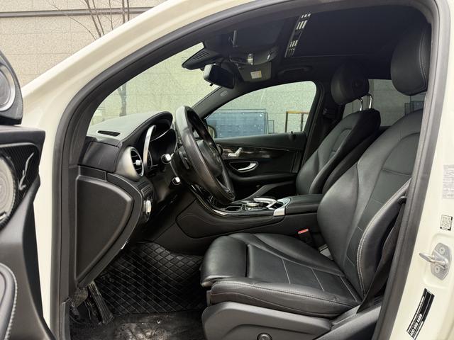 Mercedes-Benz GLC Coupe - фото 3