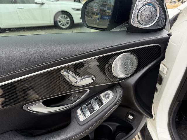 Mercedes-Benz GLC Coupe - фото 4