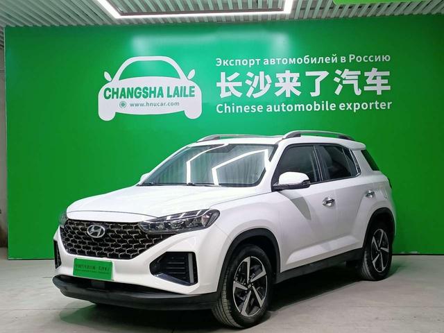 Hyundai ix35 - фото 0