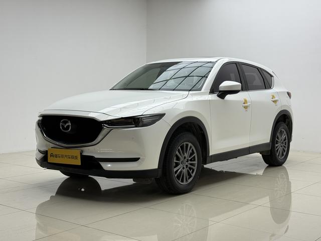 Mazda CX-5 - фото 0