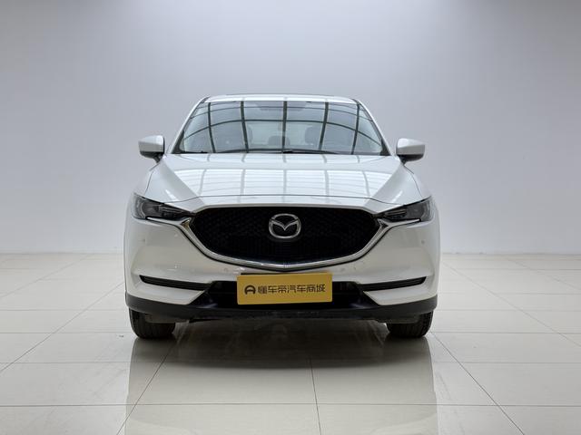 Mazda CX-5 - фото 1