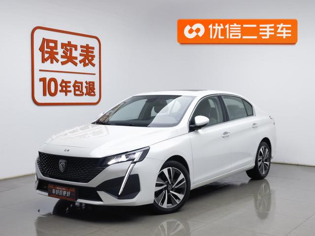 Peugeot 408 - фото 0