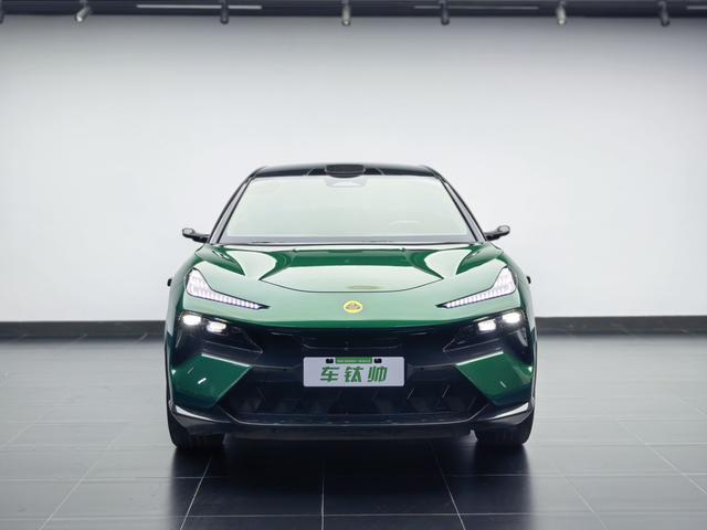 Lotus Cars Eletre - фото 1