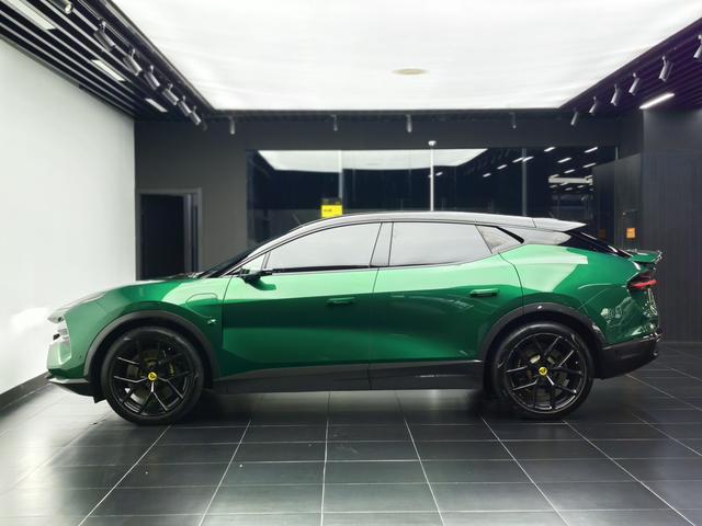 Lotus Cars Eletre - фото 2