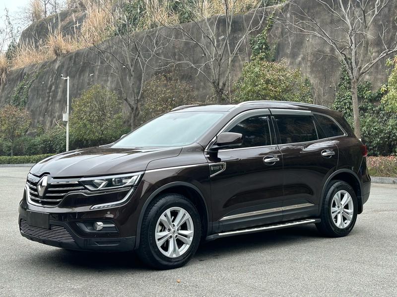 Renault Koleos - фото 0