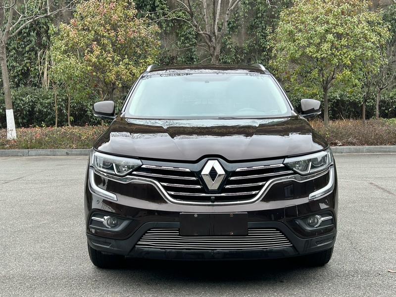 Renault Koleos - фото 1
