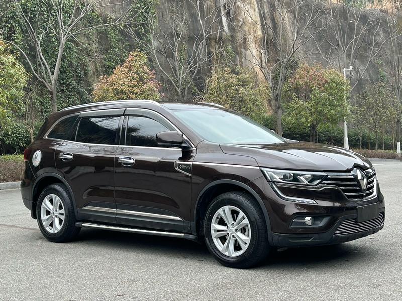 Renault Koleos - фото 2