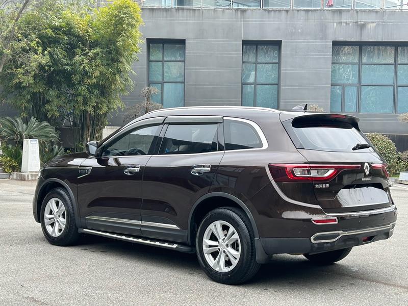 Renault Koleos - фото 3