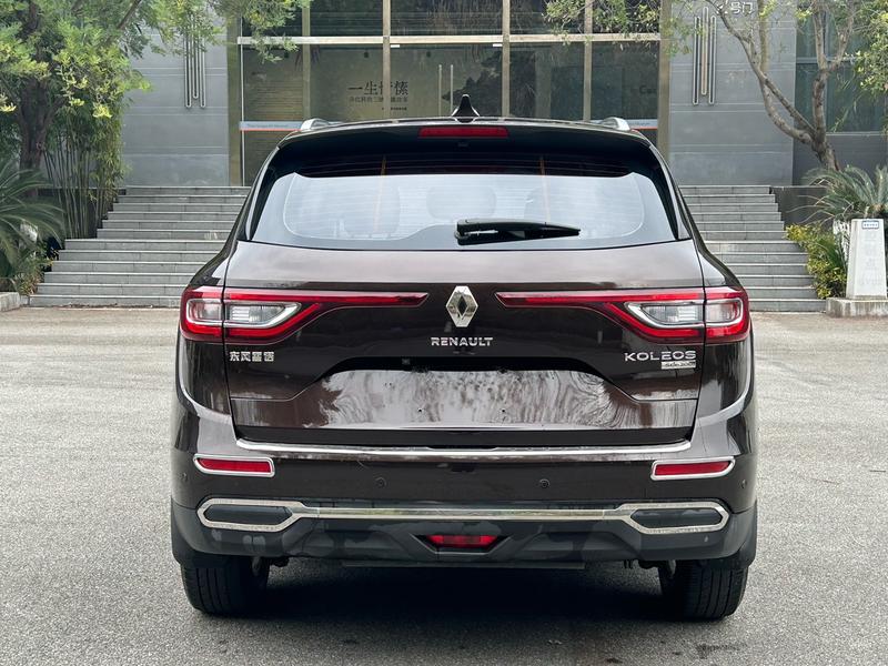 Renault Koleos - фото 4