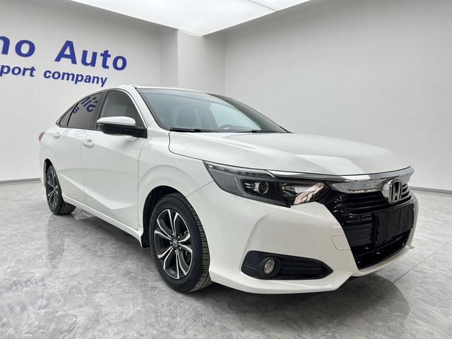 Honda Crider - фото 1