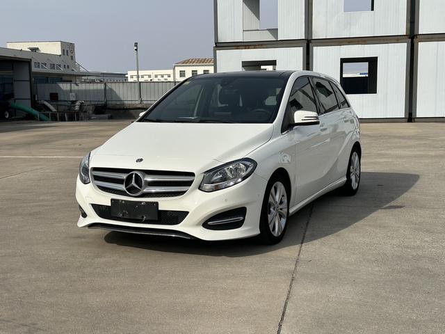 Mercedes-Benz B-Class - фото 0