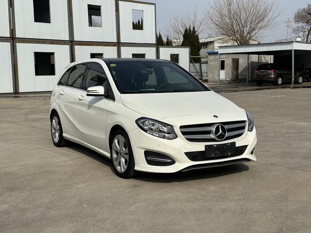 Mercedes-Benz B-Class - фото 2