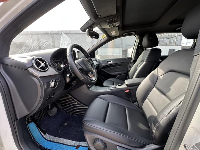 Mercedes-Benz B-Class - фото 3