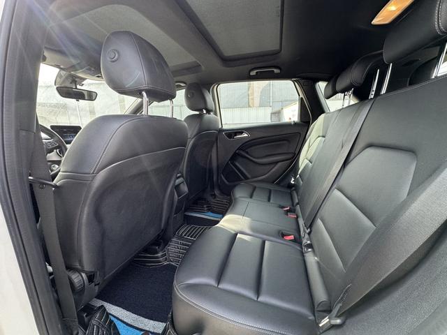 Mercedes-Benz B-Class - фото 4