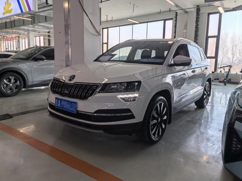 Skoda Karoq - фото 0