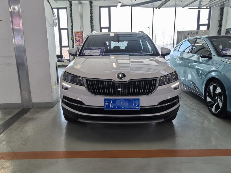Skoda Karoq - фото 1