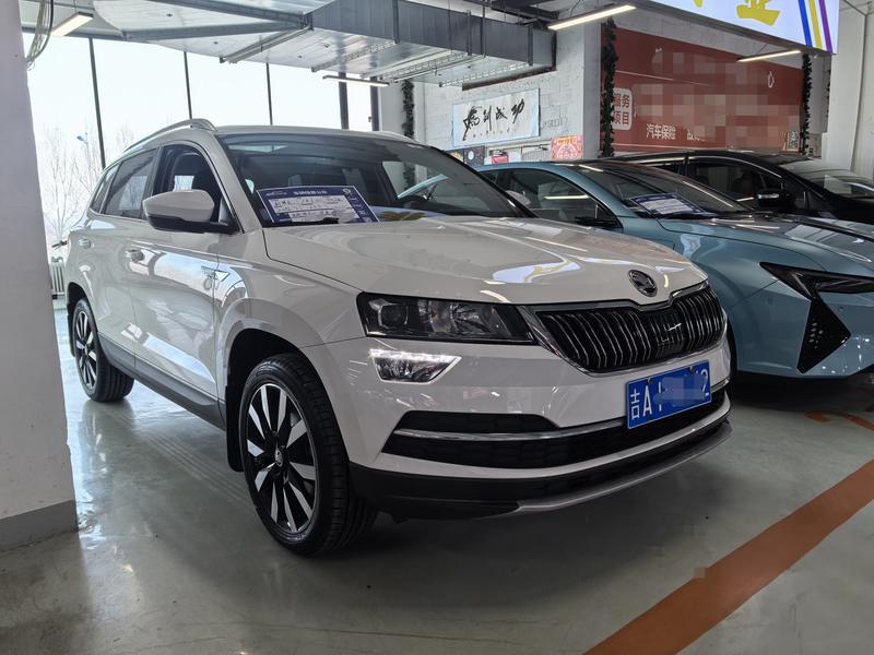 Skoda Karoq - фото 2