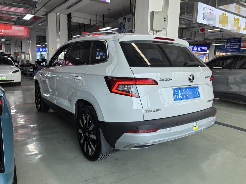 Skoda Karoq - фото 3