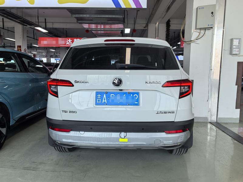 Skoda Karoq - фото 4