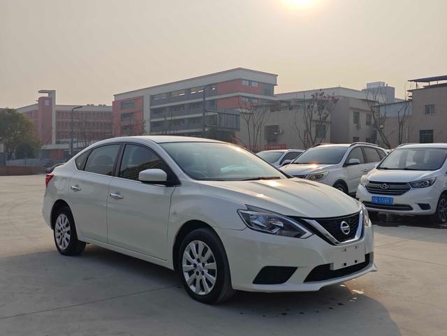Nissan Sylphy - фото 2
