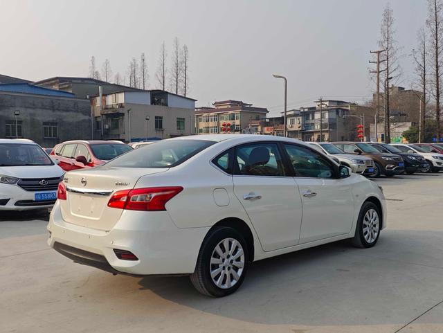 Nissan Sylphy - фото 3