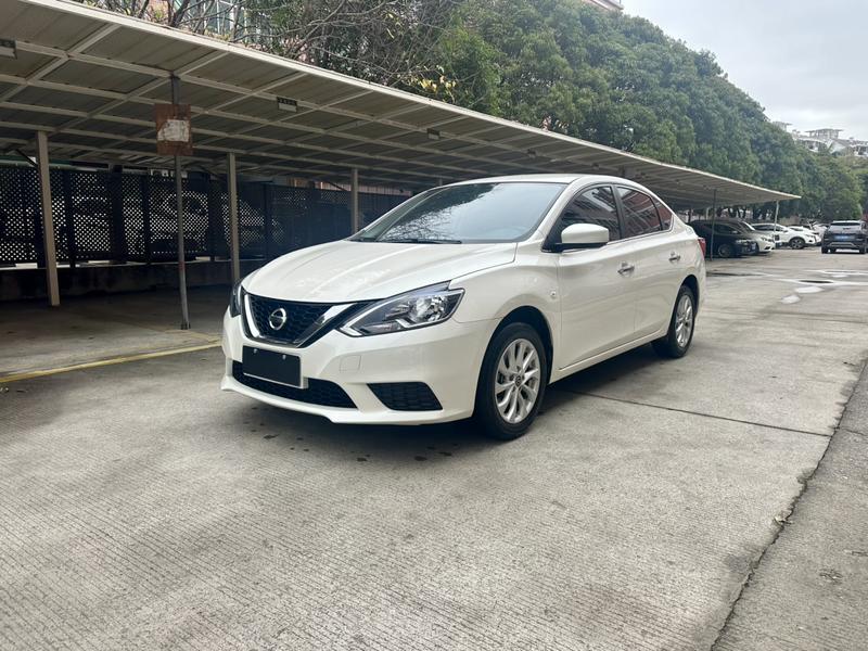 Nissan Sylphy - фото 0