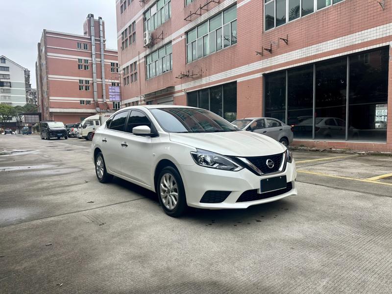 Nissan Sylphy - фото 2