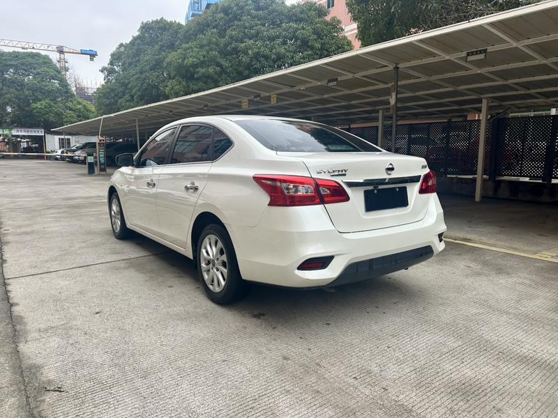 Nissan Sylphy - фото 3