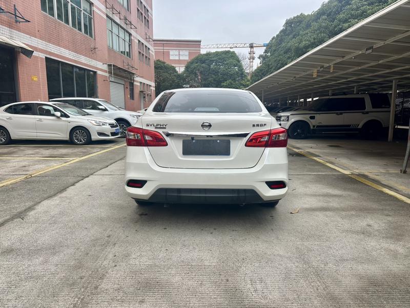 Nissan Sylphy - фото 4