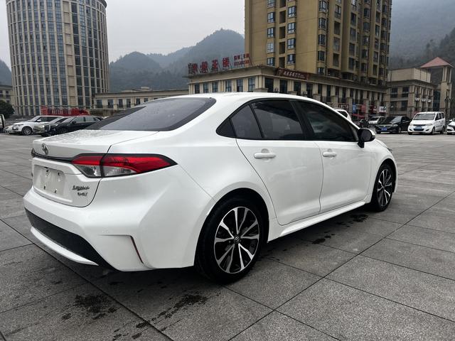 Toyota Levin - фото 2