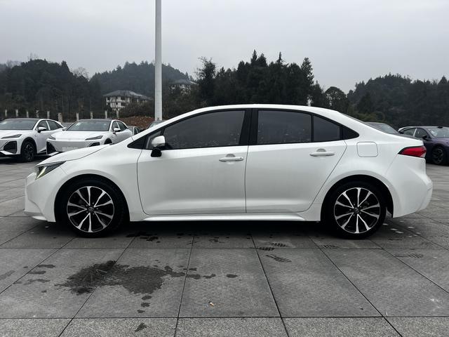 Toyota Levin - фото 3