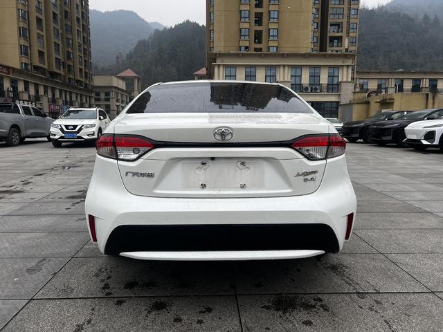 Toyota Levin - фото 4