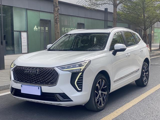 Haval Jolion - фото 0