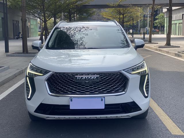 Haval Jolion - фото 1