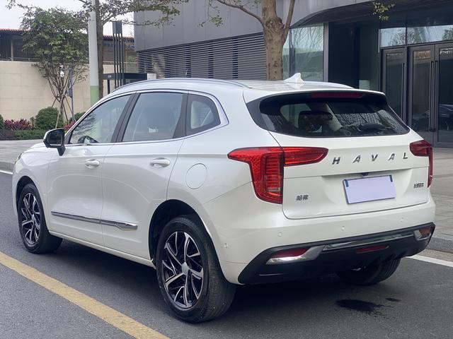 Haval Jolion - фото 2