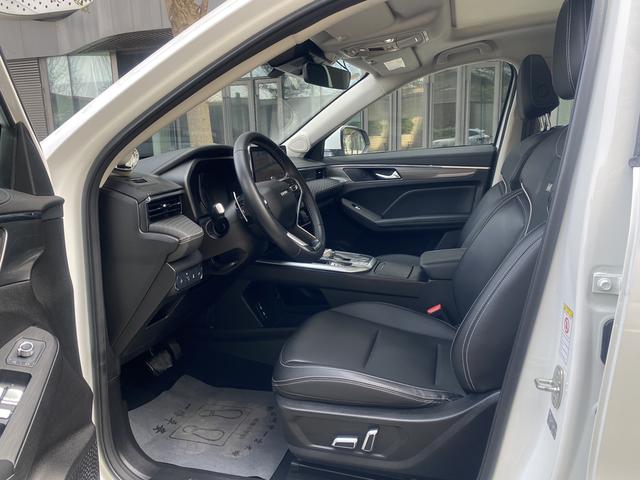 Haval Jolion - фото 4